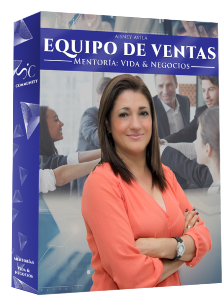 Mentoría en Equipo de Ventas de Alto Rendimiento