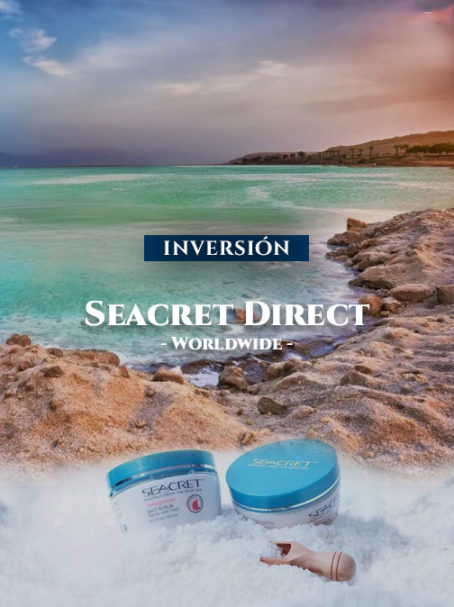 Inversión Negocio: Seacret Direct