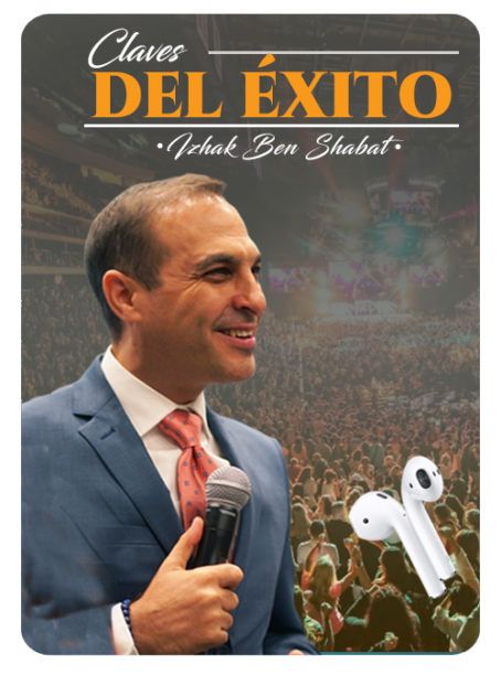 Las Claves del Éxito - Izhak Ben Shabat