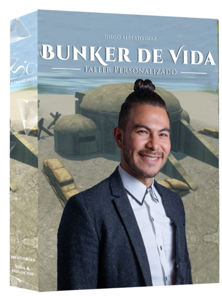 Taller Grupal: Cómo hacer su Búnker de Vida