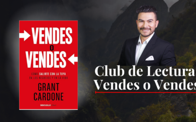 CLUB DE LECTURA : VENDES O VENDES