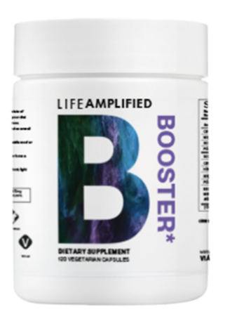 Capsulas de Booster (Empuje) I Vive Amplificado