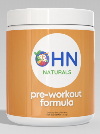 Pre-Workout Drink