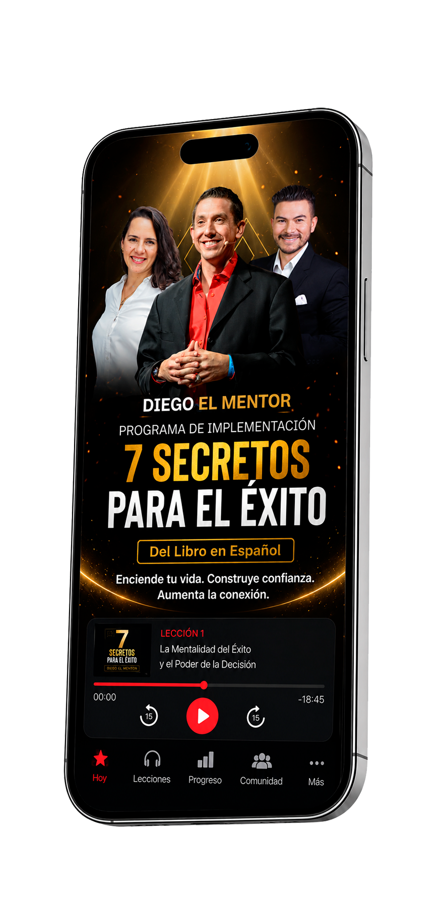 Lee más sobre el artículo Programa para un cambio duradero $249