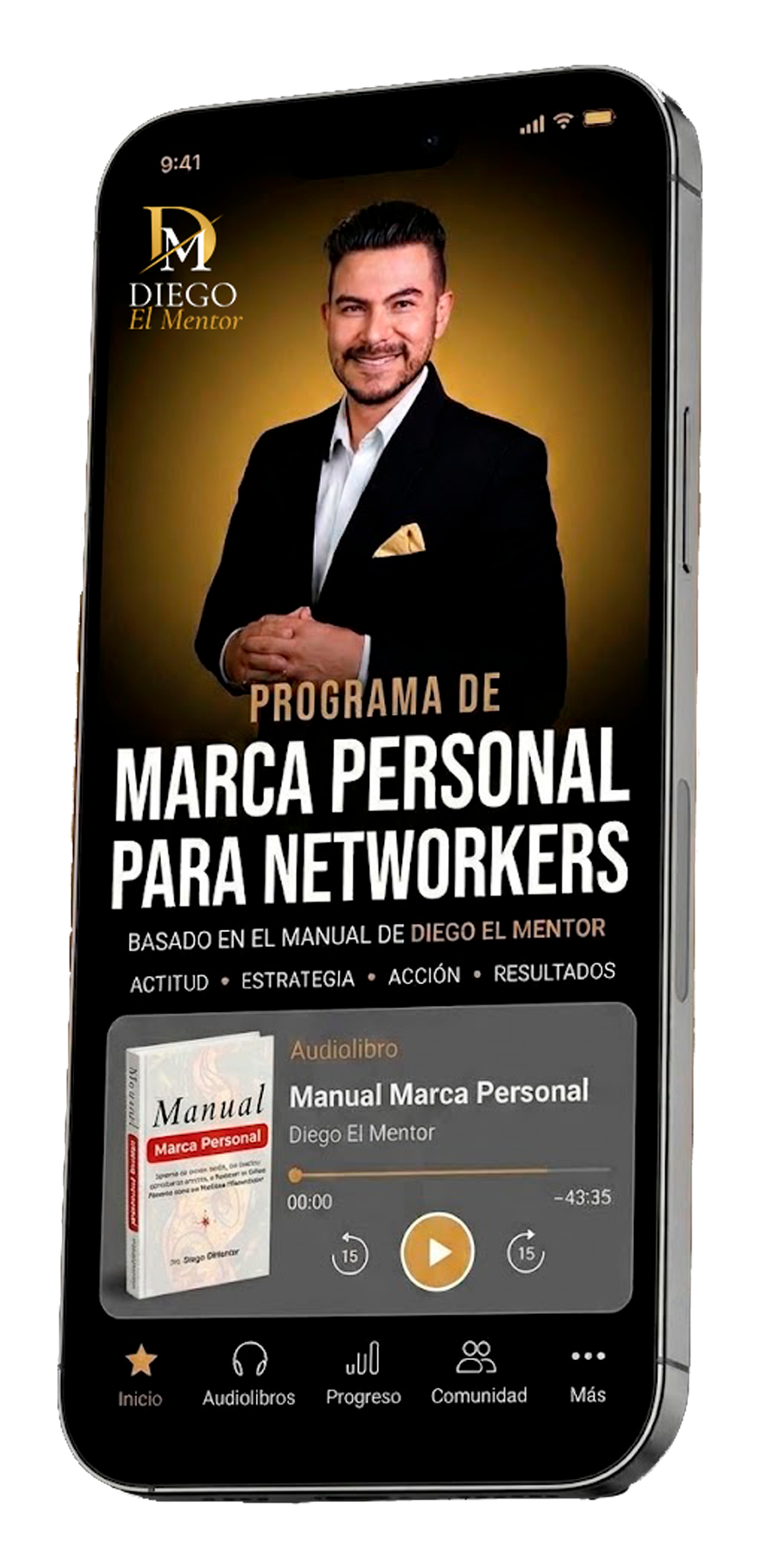 Lee más sobre el artículo Programa Marca Personal para Networkers $249