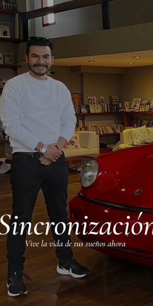 Arte Sincronización Evento