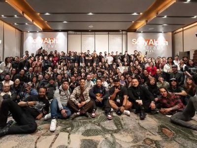 Embjadores y Usuarios Sony